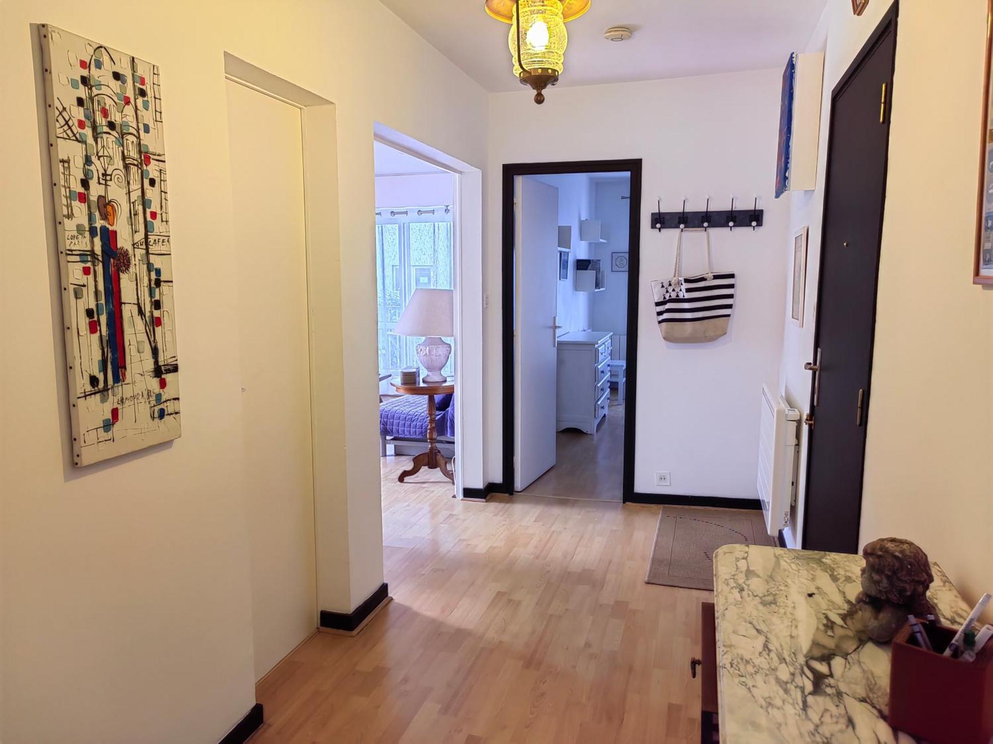 קיברון Appartement 3 Pieces Coeur Ville מראה חיצוני תמונה