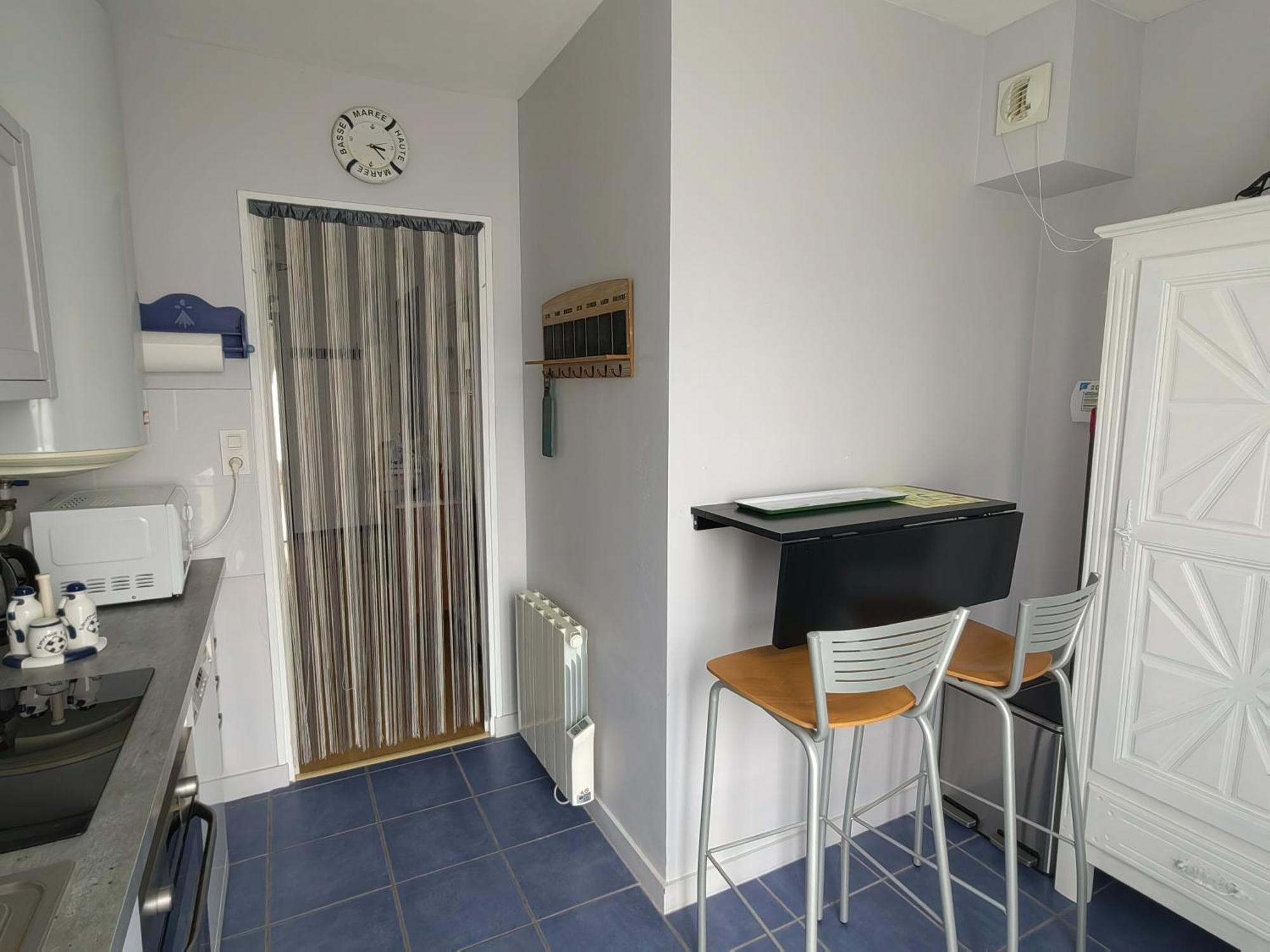 קיברון Appartement 3 Pieces Coeur Ville מראה חיצוני תמונה