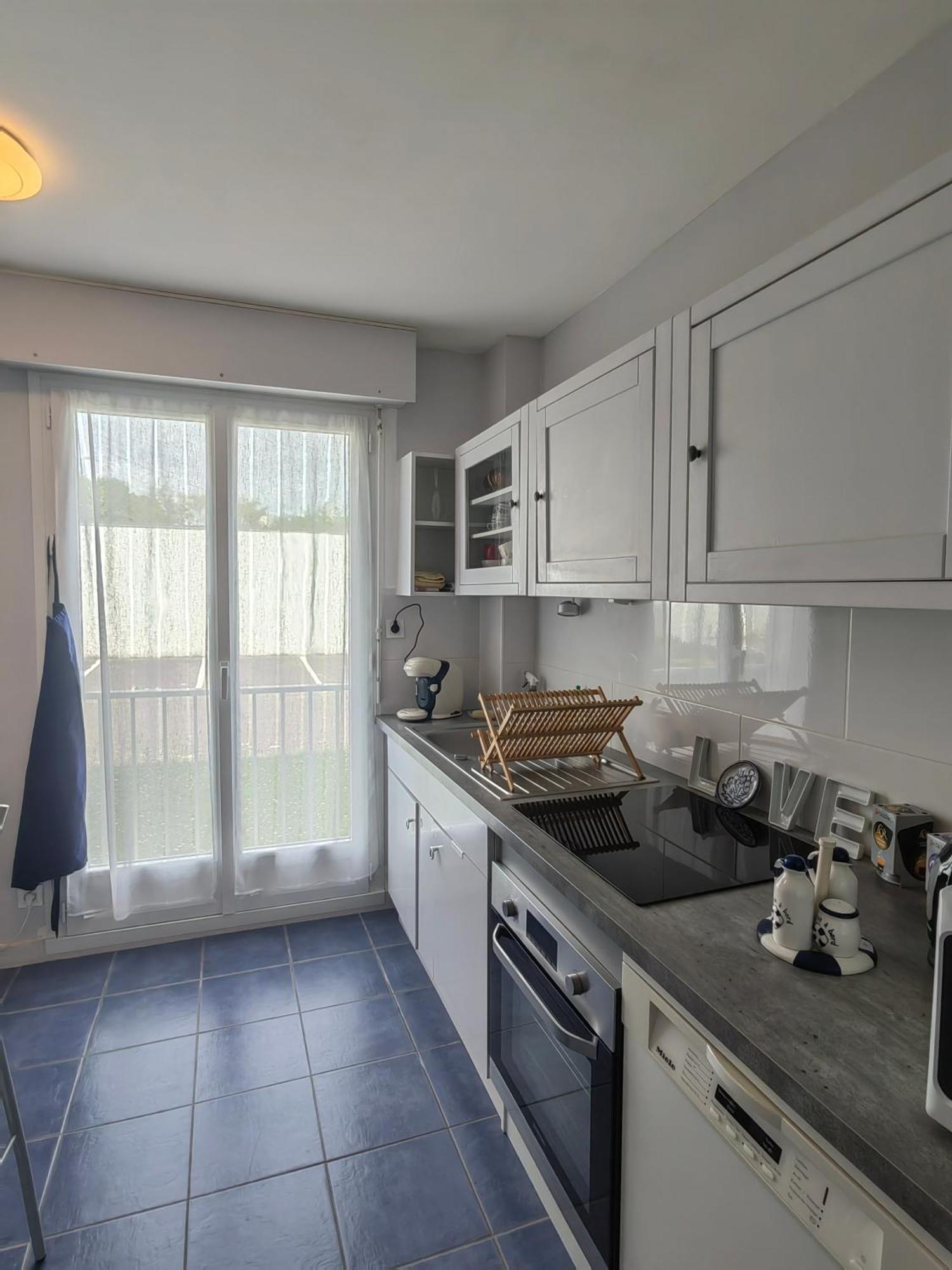 קיברון Appartement 3 Pieces Coeur Ville מראה חיצוני תמונה