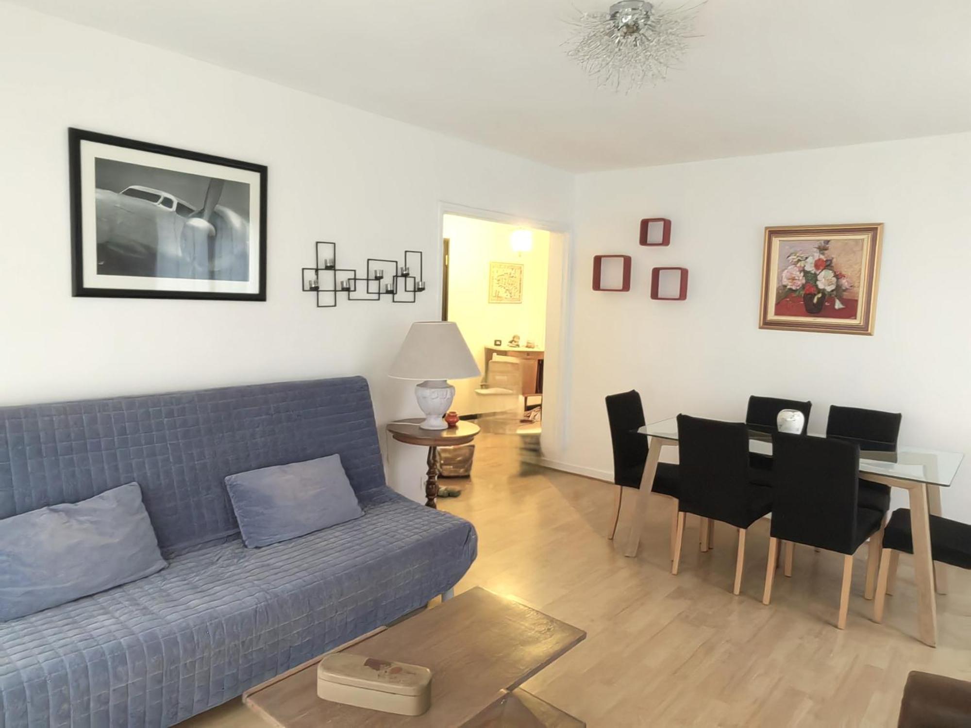 קיברון Appartement 3 Pieces Coeur Ville מראה חיצוני תמונה