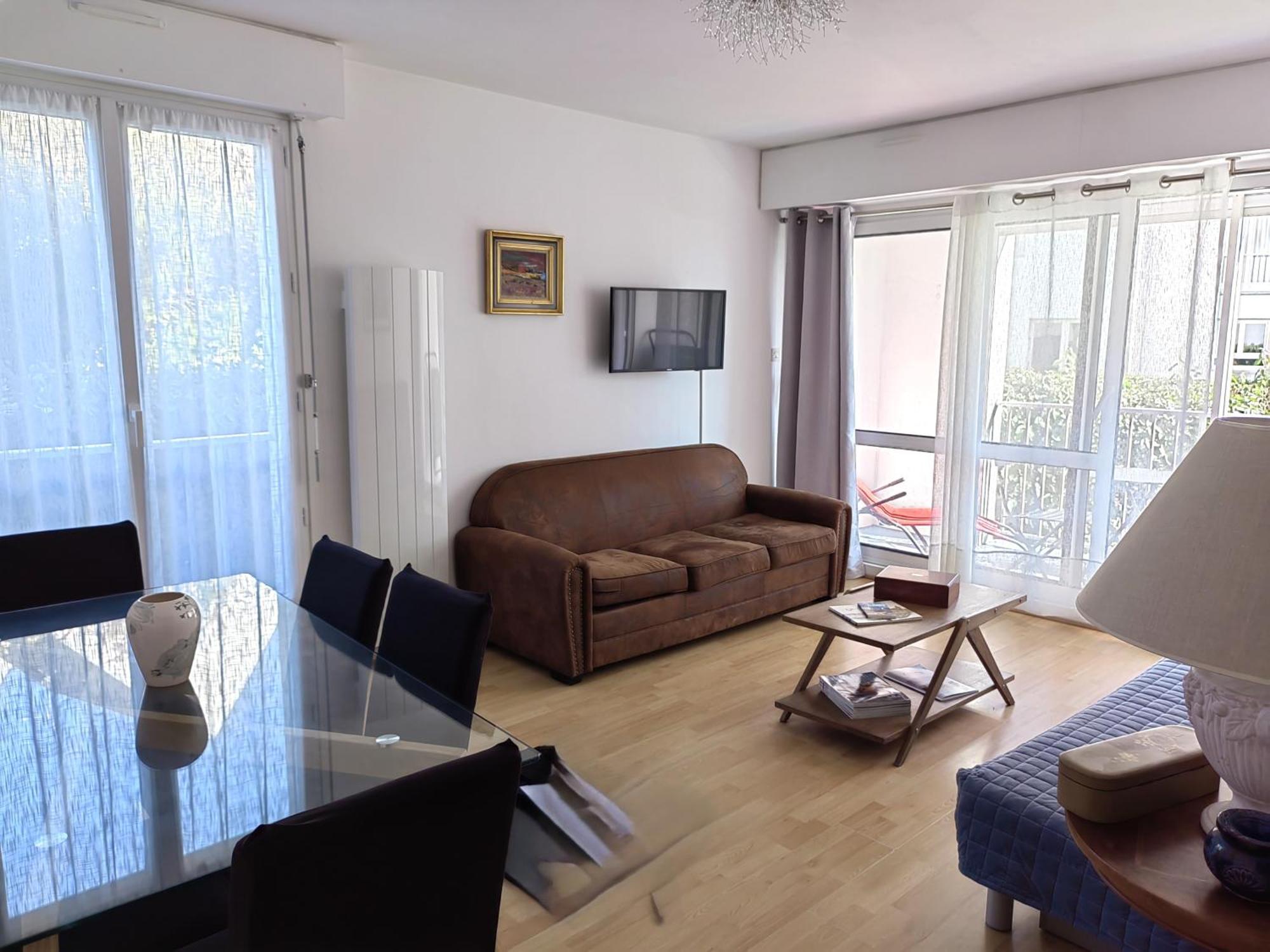 קיברון Appartement 3 Pieces Coeur Ville מראה חיצוני תמונה