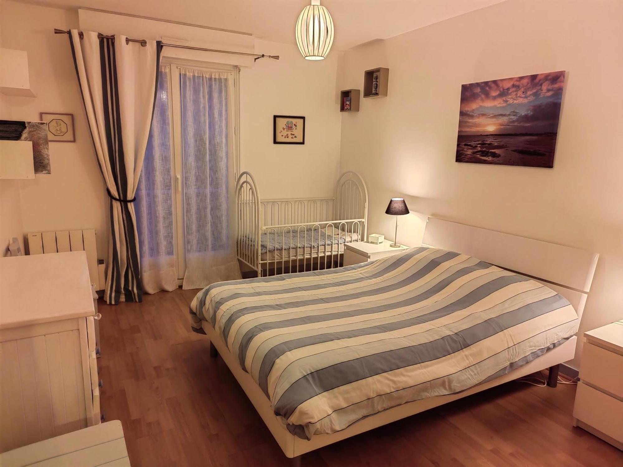 קיברון Appartement 3 Pieces Coeur Ville מראה חיצוני תמונה