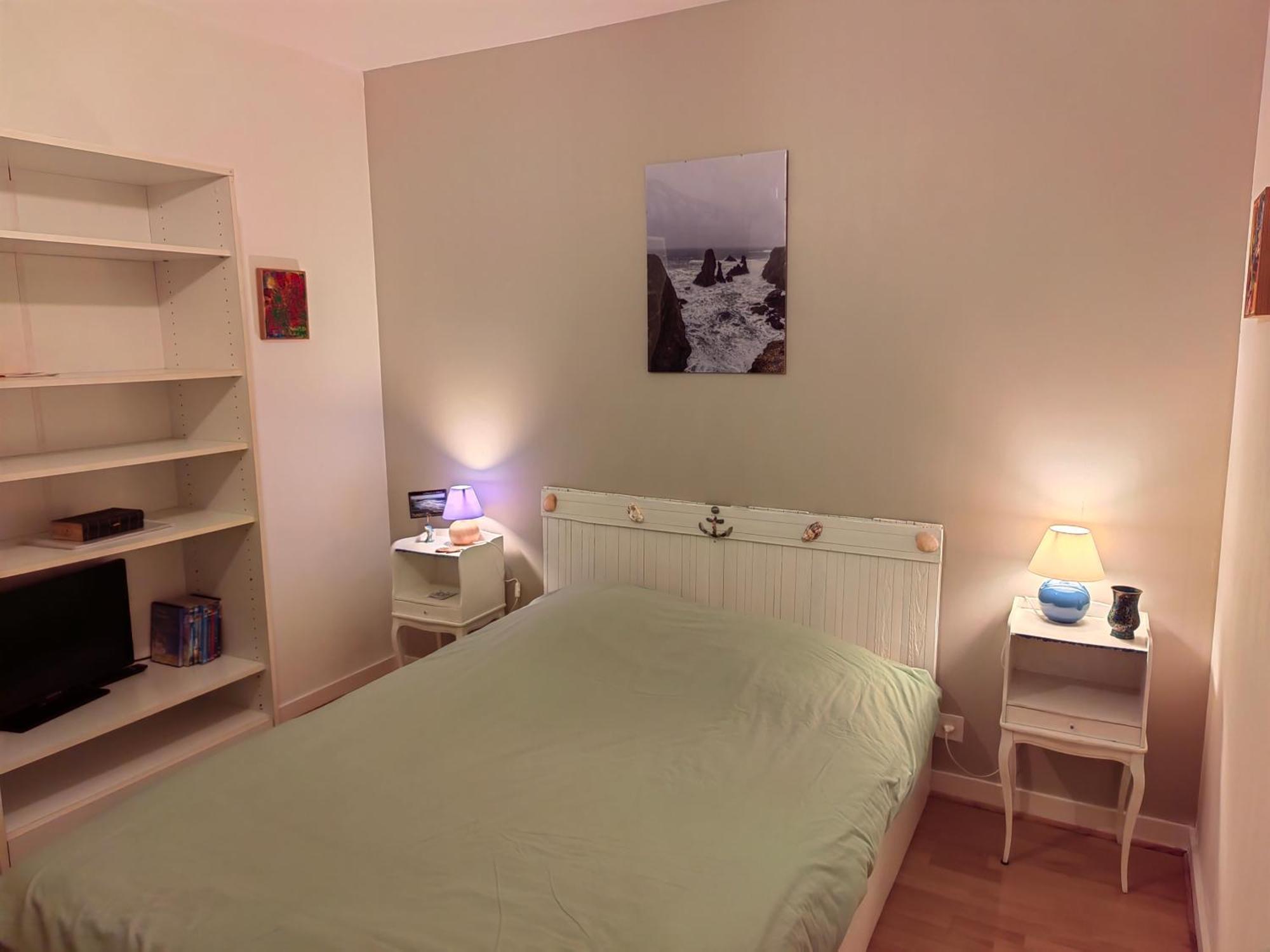 קיברון Appartement 3 Pieces Coeur Ville מראה חיצוני תמונה