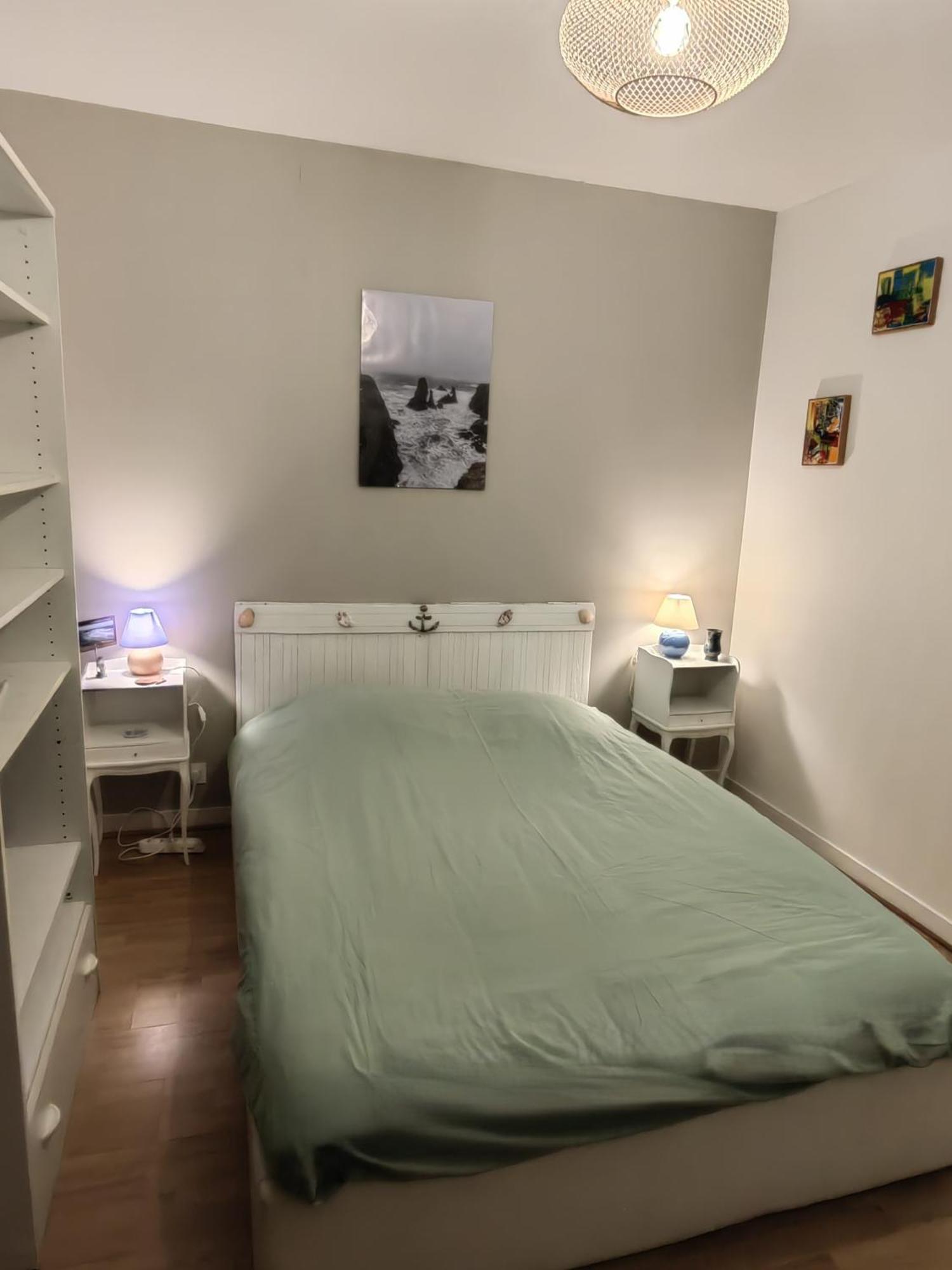 קיברון Appartement 3 Pieces Coeur Ville מראה חיצוני תמונה